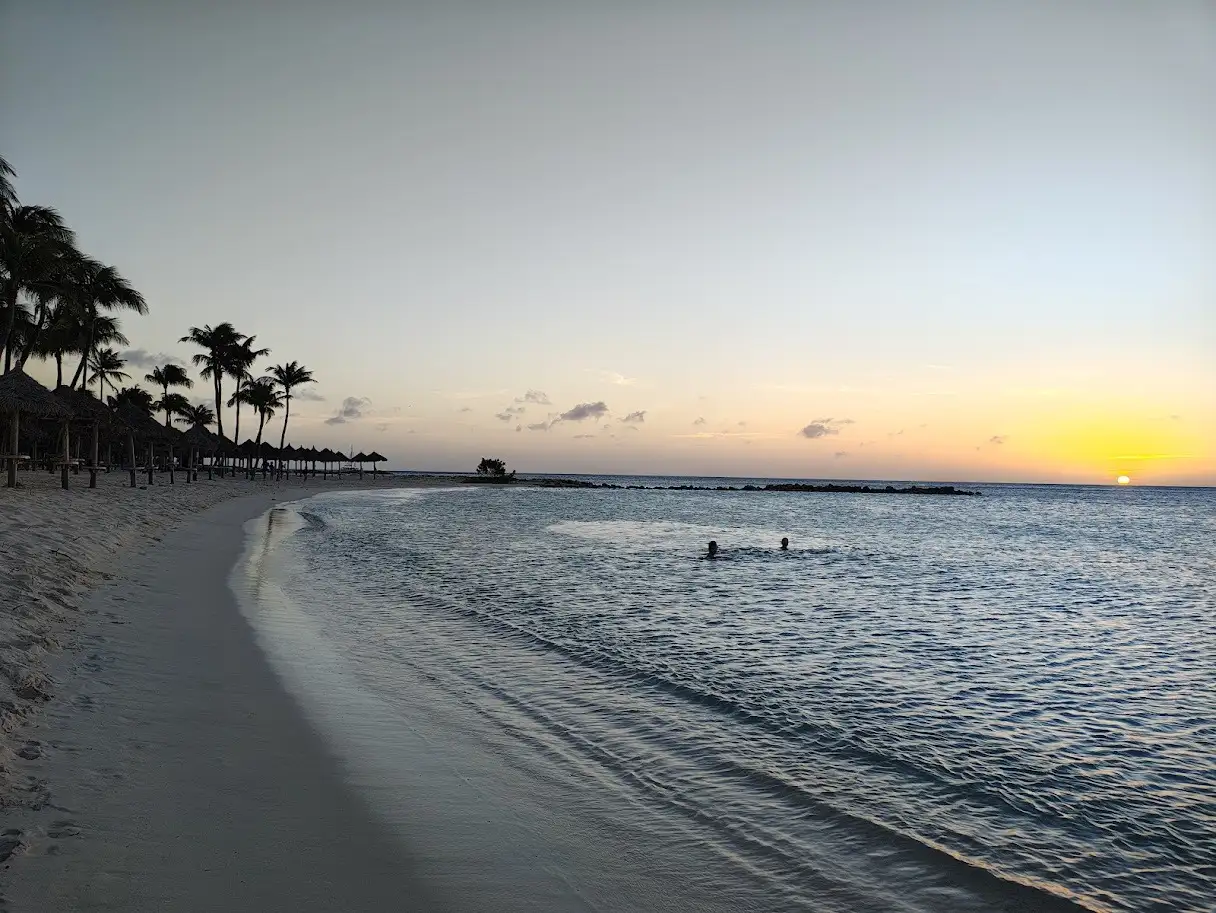 GUIA DE VIAJE POR ARUBA
