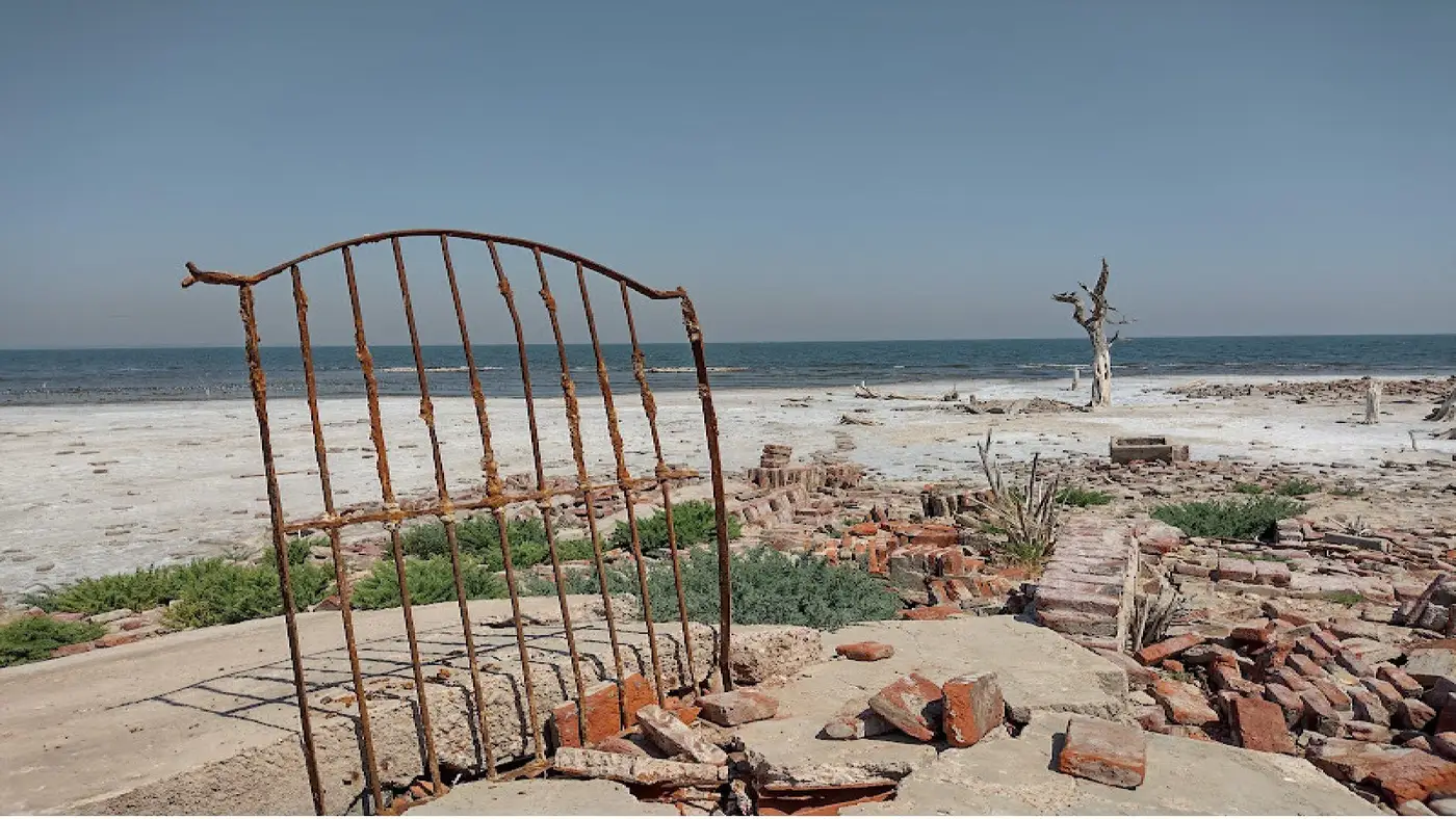 Miramar de Ansenuza. El mar de Córdoba.