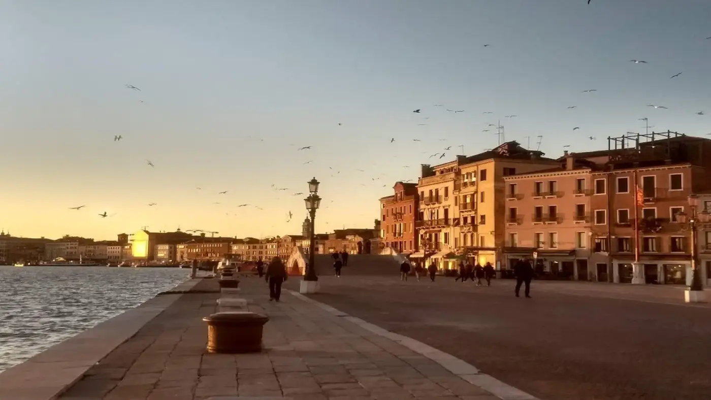 Un inolvidable paseo por Venecia