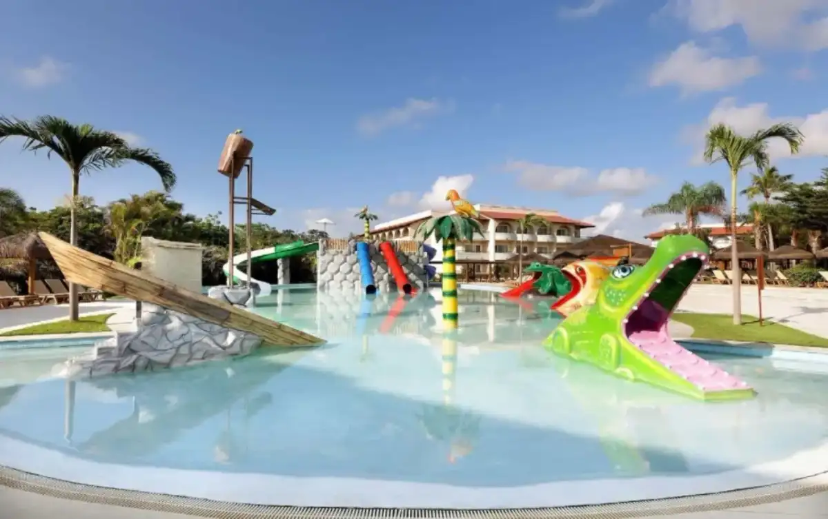 7 Noches en Grand Palladium Imbassai Resort & Spa