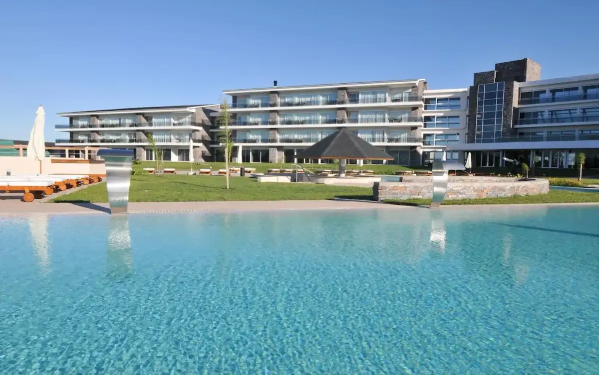 Altos de Arapey Club de Golf & Hotel Termal.