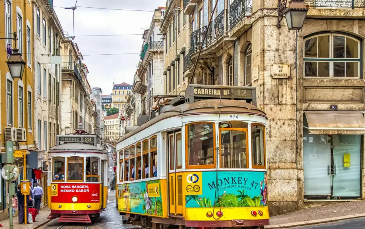 Andalucía, Portugal, País Vasco y Lourdes