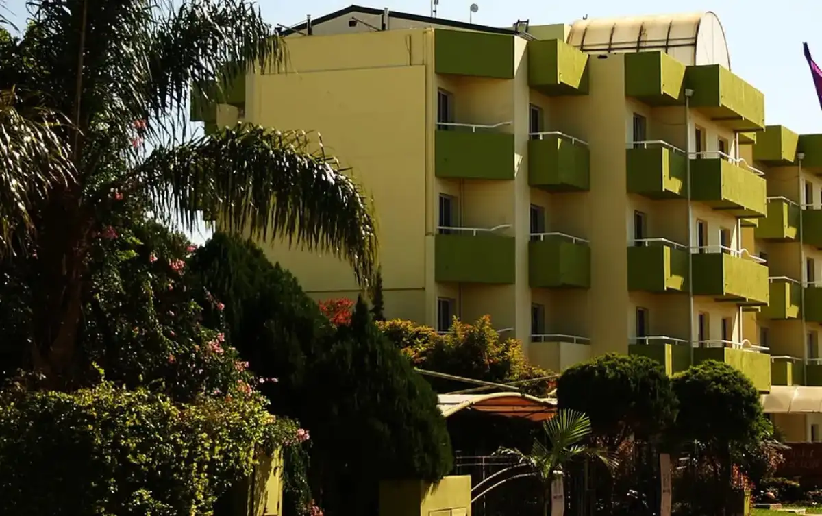 Apart Hotel Federacion Spa Termal
