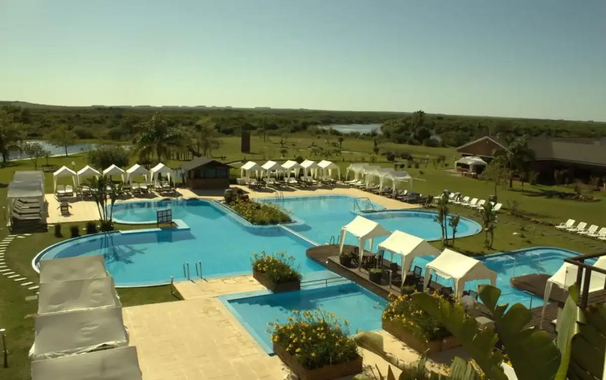 Arapey Thermal Resort & Spa