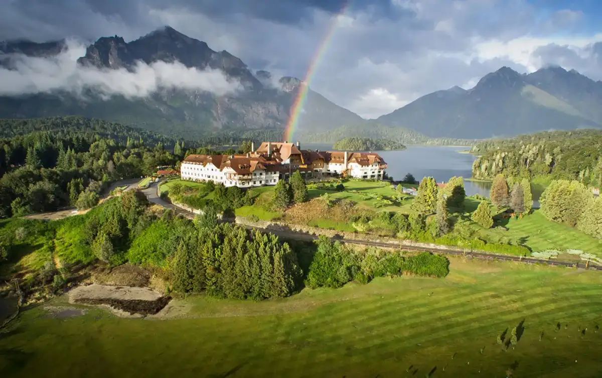 Bariloche 5* - Hotel Llao Llao
