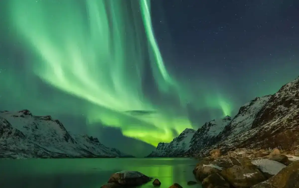 Capitales Escandinavas con Auroras Boreales - Salida Grupal Acompañada