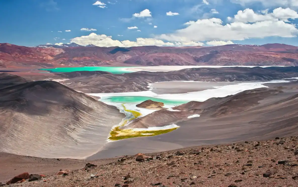 Catamarca con Fiambalá y Belén
