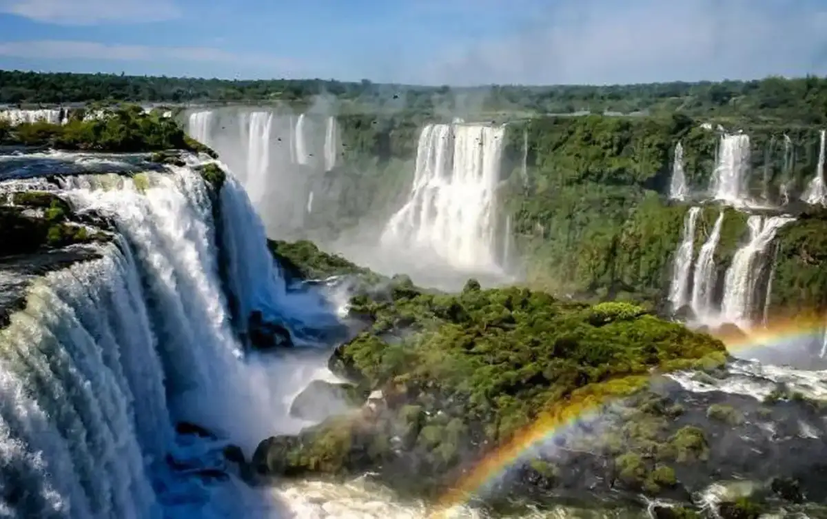 Cataratas del Iguazú en Fin de Semana Largo