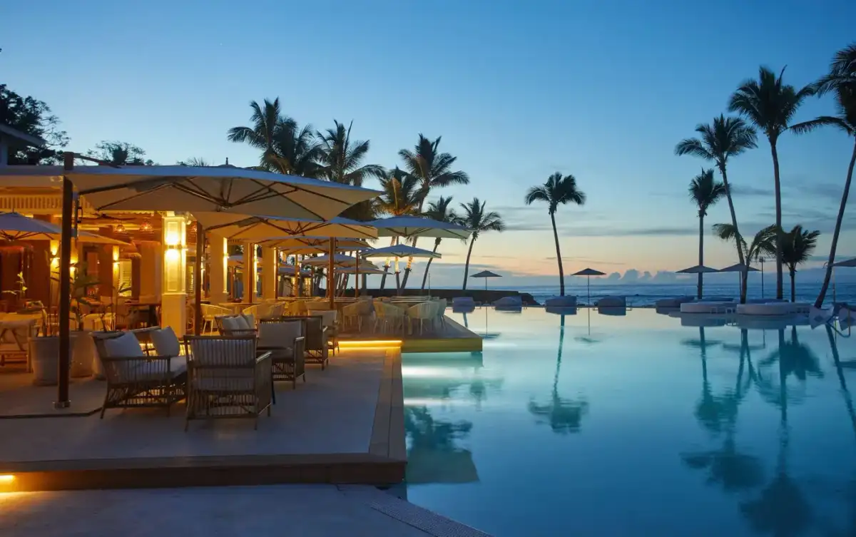 Cayo Levantado - All Inclusive en Samaná