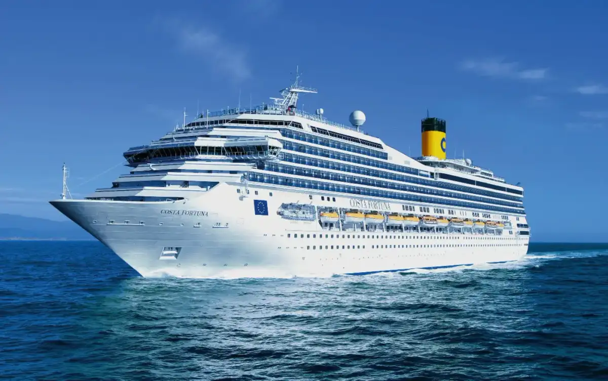 Crucero Costa Fortuna