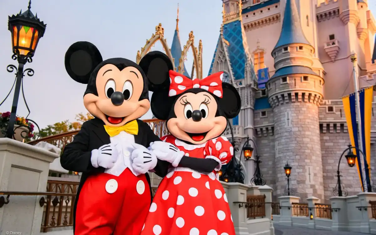 Disney y Universal