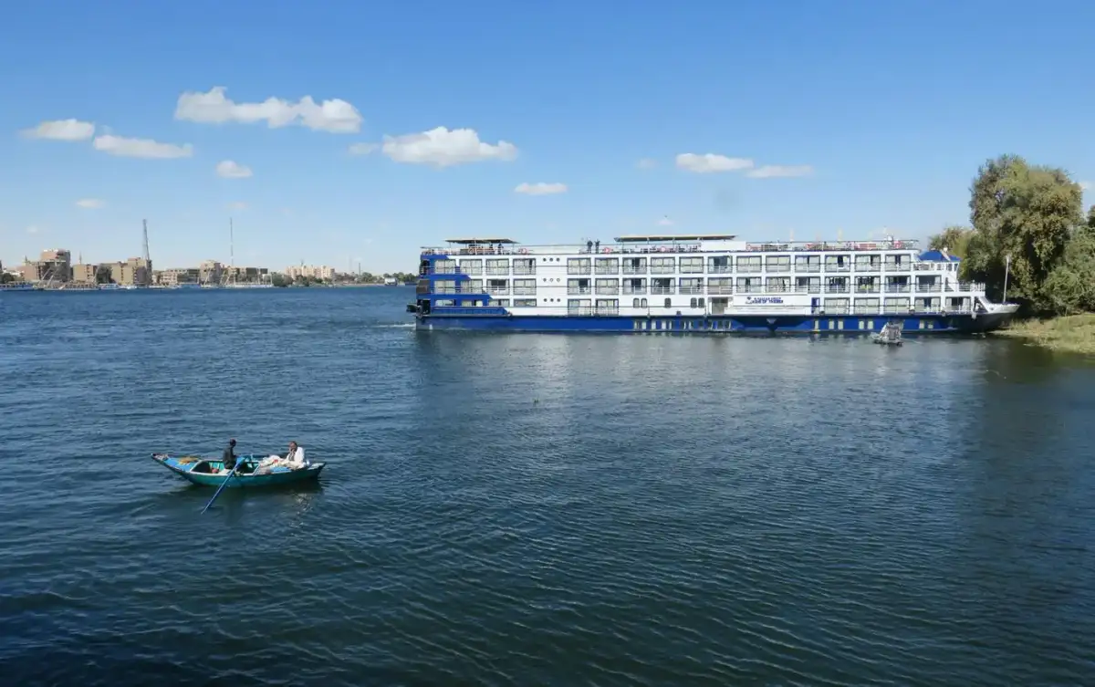 Egipto y Dubai con Crucero en el Río Nilo - Salida Grupal Acompañada