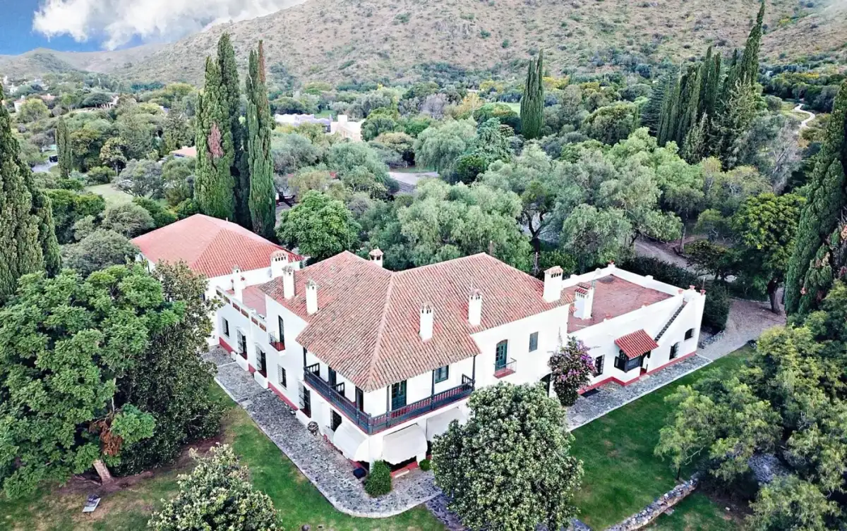 El Potrerillo de Larreta