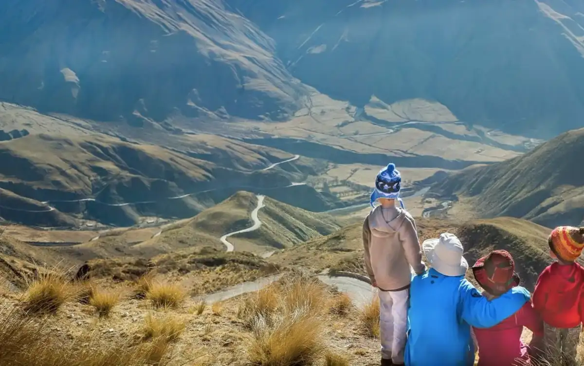 Encanto de los Valles Calchaquíes