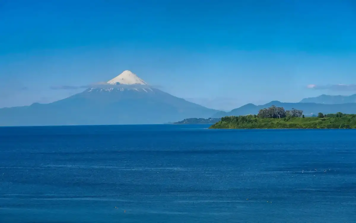 Encantos del Sur: Chile y Bariloche - Salida Grupal Acompañada