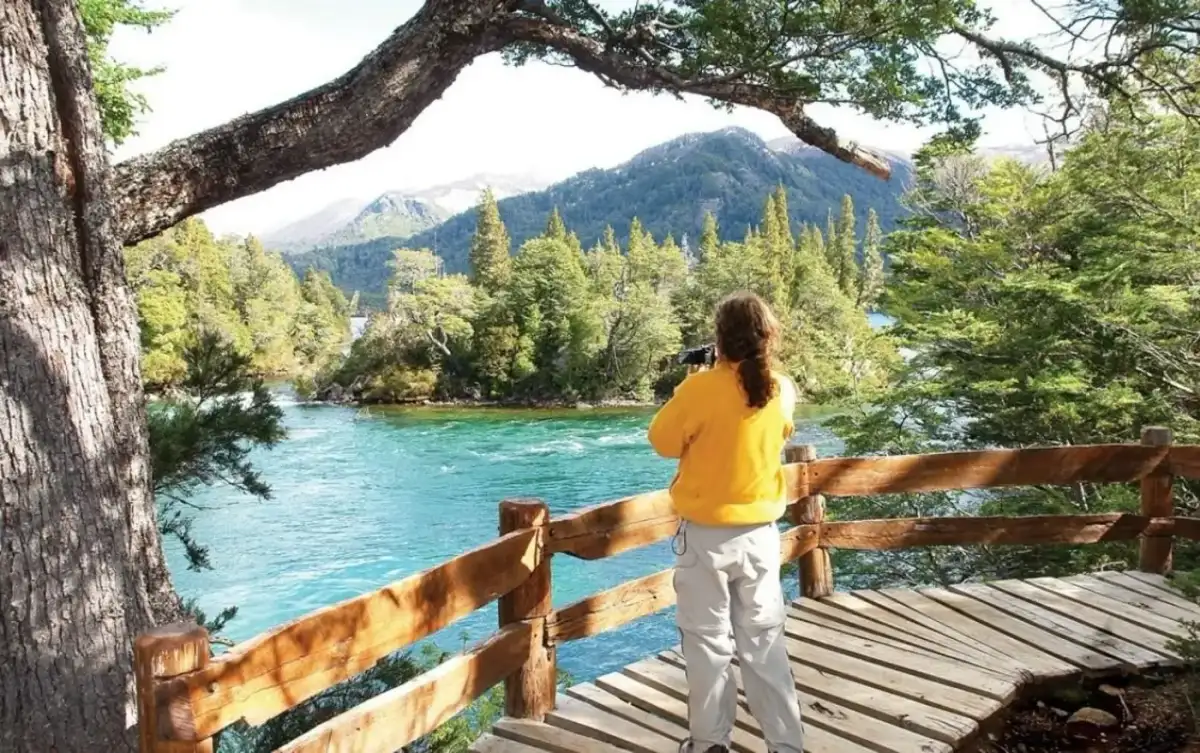 Esquel, el Bolsón y Bariloche