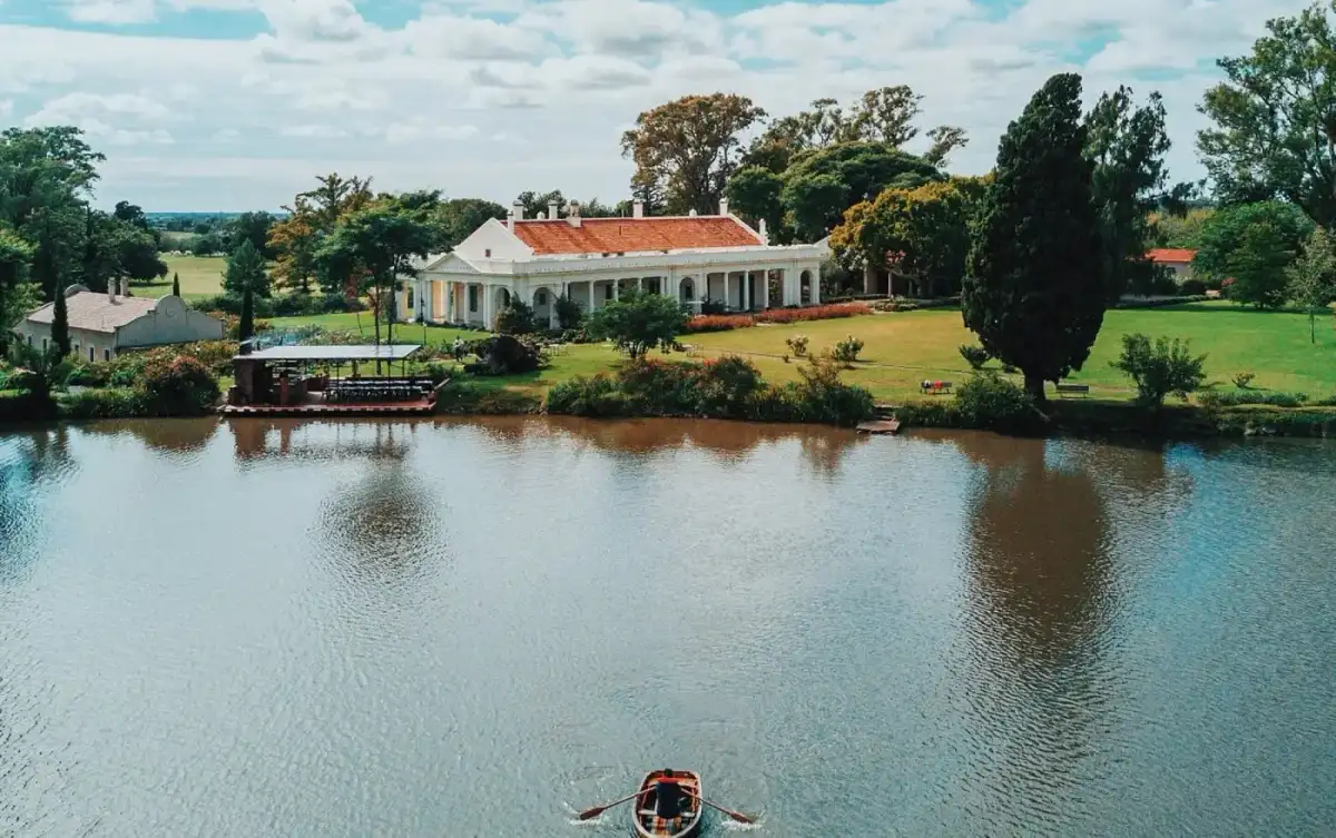 Estancia la Paz