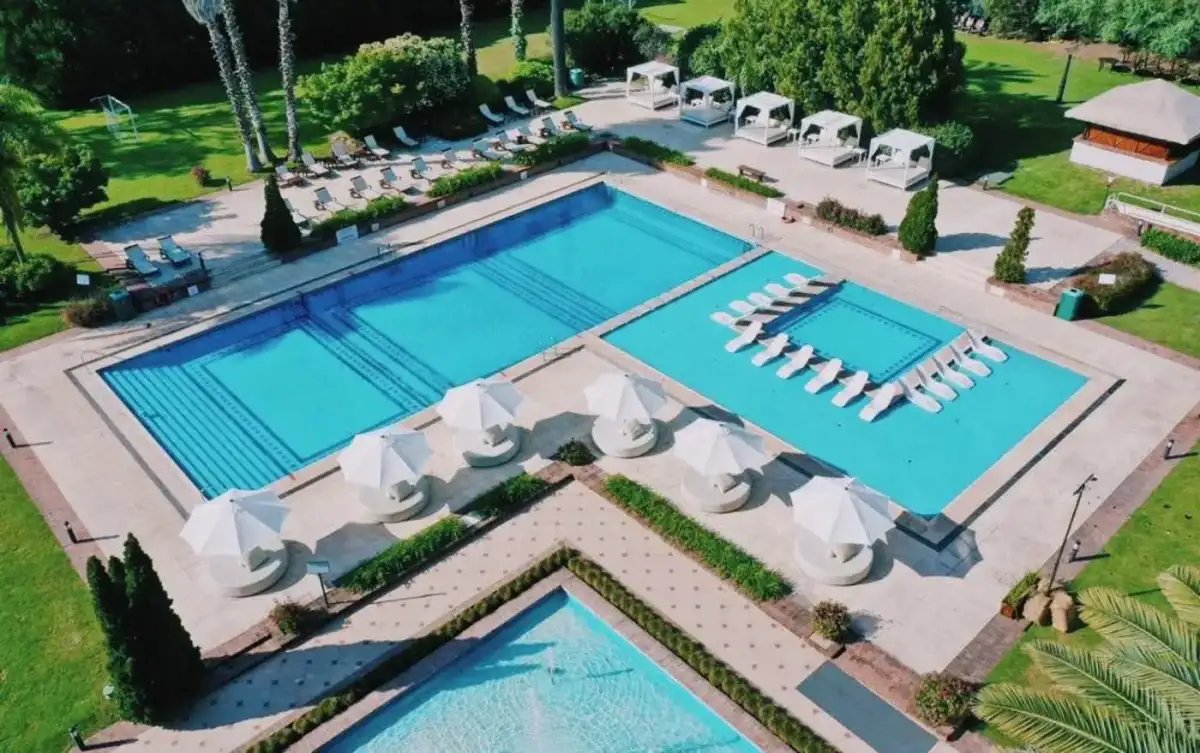 Fin de Semana Sheraton Pilar 2 Noches