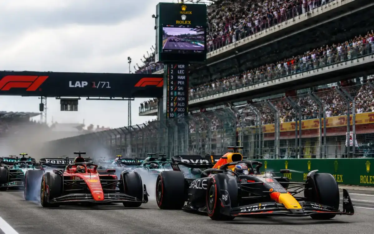 Fórmula 1 en Estados Unidos - Austin y las Vegas