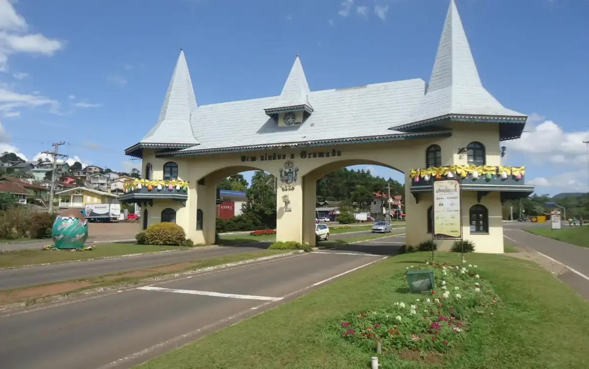 Gramado y Torres
