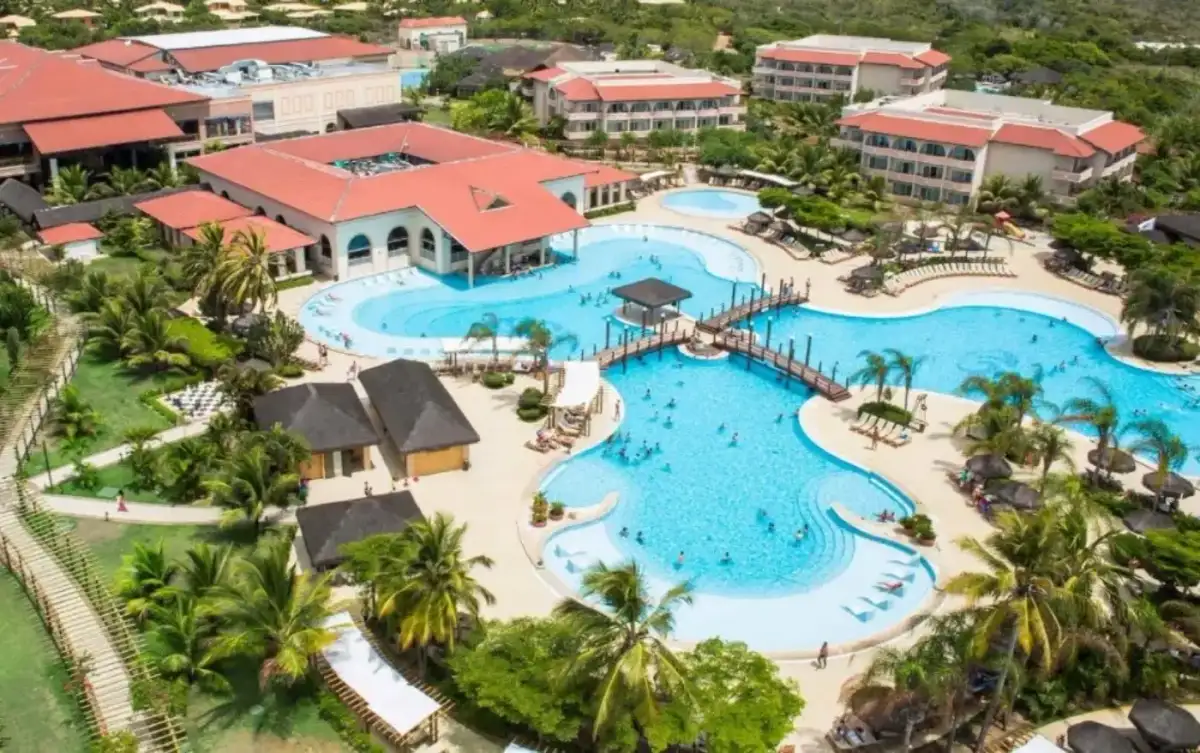 Hotel Grand Palladium Imbassai Resort & Spa