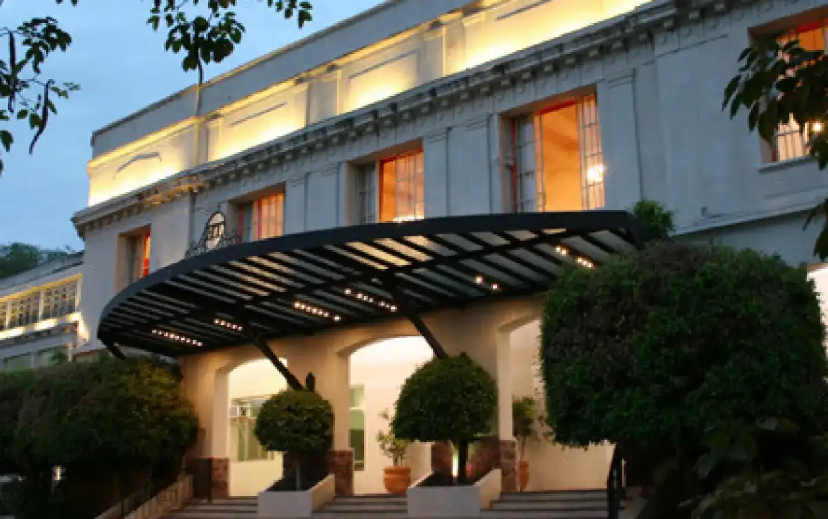 Hotel Termas de Rosario de la Frontera