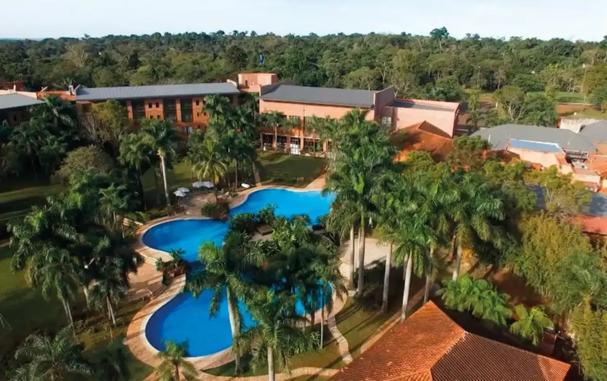 Iguazú Grand Resort Spa & Casino