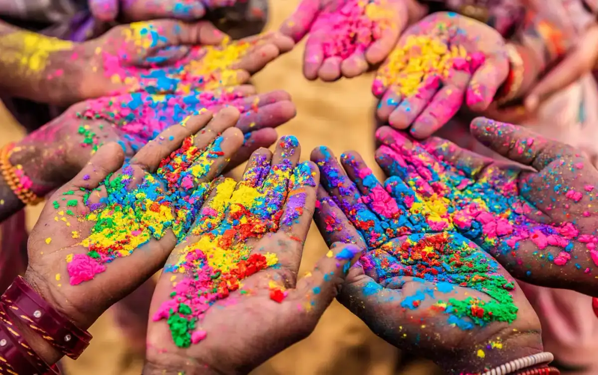 India y Nepal con Fiesta Holi - Salida Grupal Acompañada
