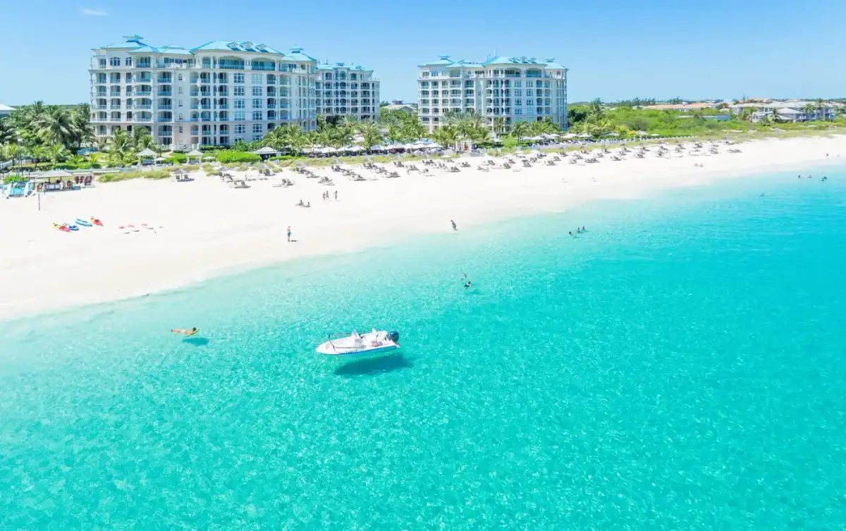 Islas Turcas y Caicos con Miami - Salida Grupal Acompañada