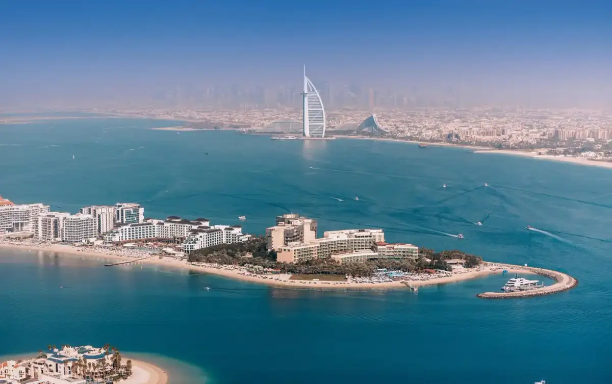 Juntas a Dubai & Abu Dhabi Salida Grupal Acompañada