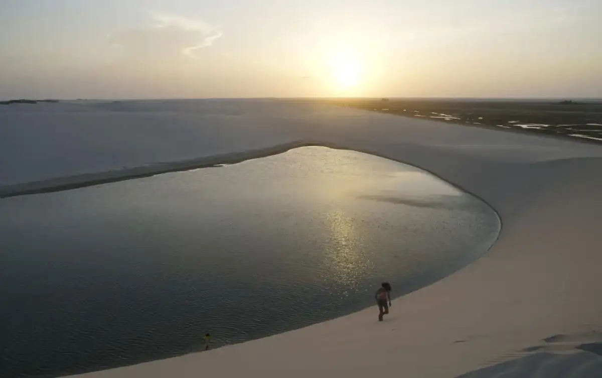 Lençois Maranhenses, Brasil - Salida Grupal