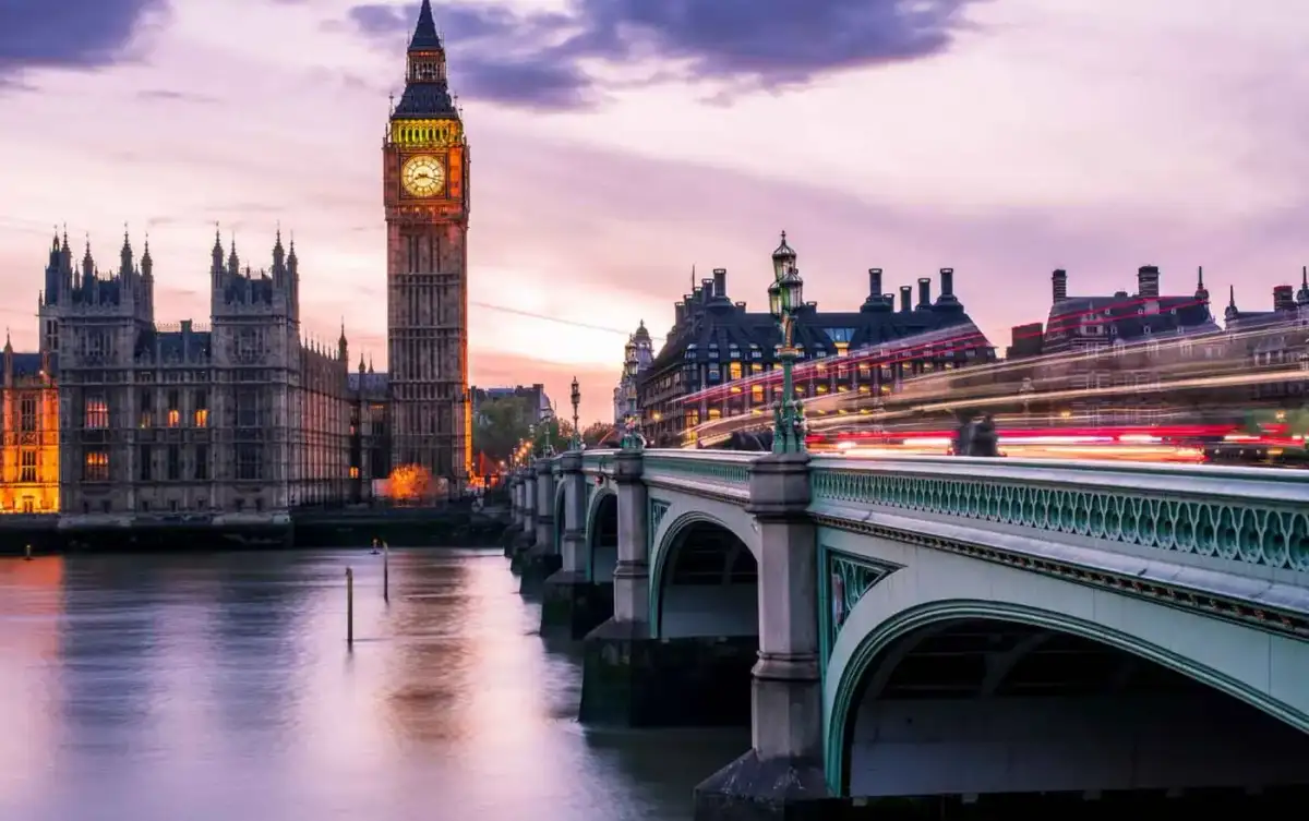 Londres, Países Bajos, Alemania y Capitales Imperiales