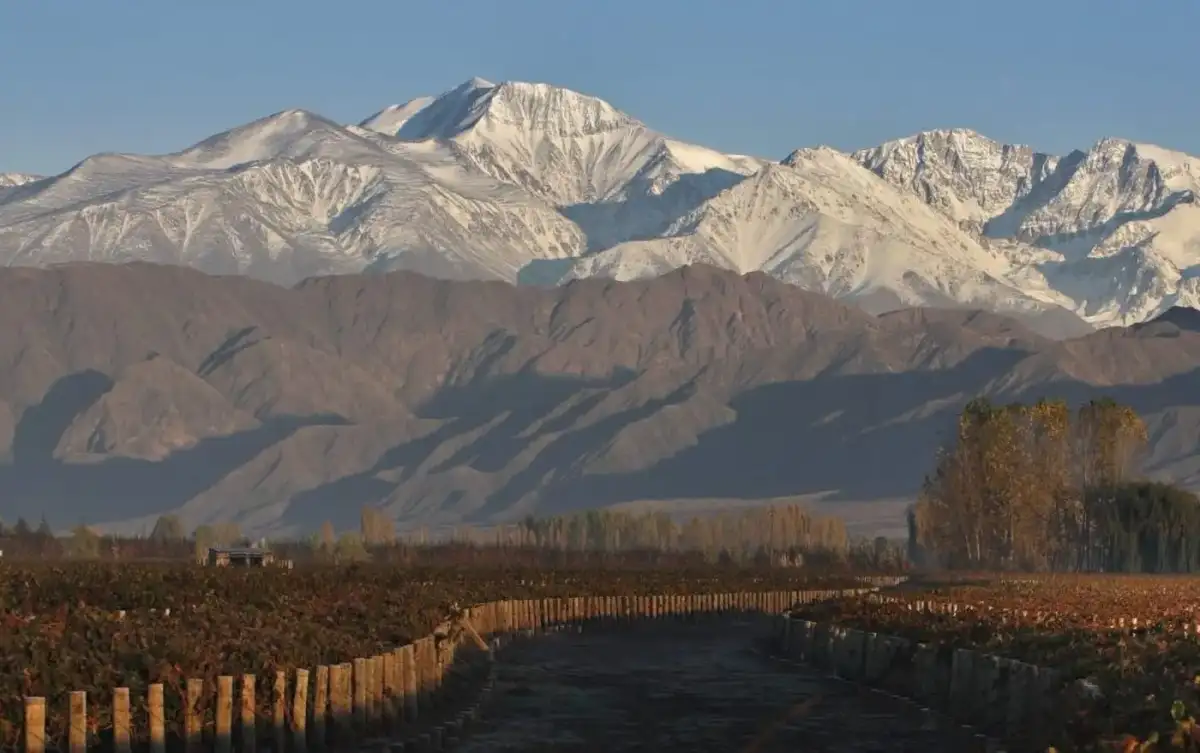 Mendoza y San Rafael en Bus