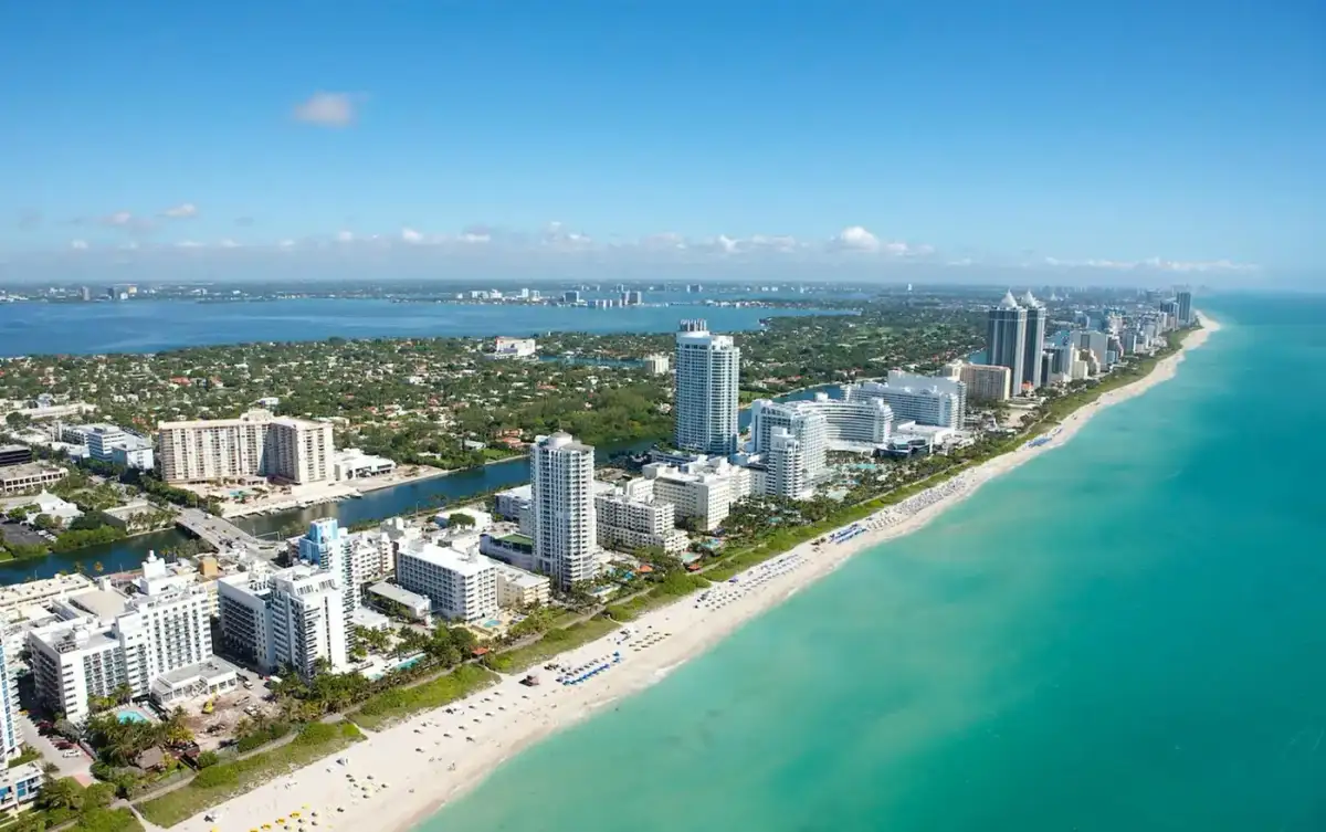 Miami: Shopping y Playas