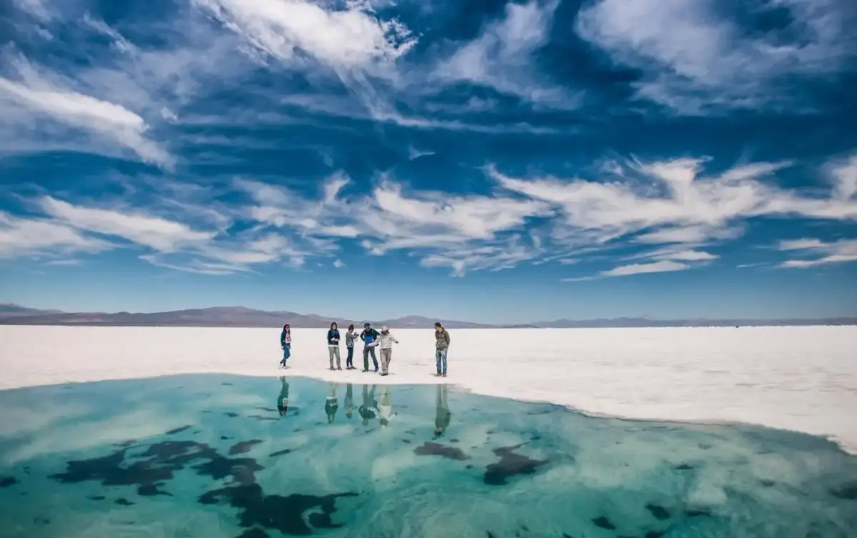 Norte Argentino con Jujuy