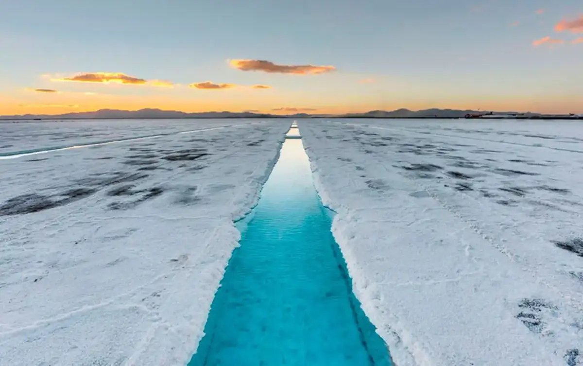 Norte Argentino con Salinas Grandes