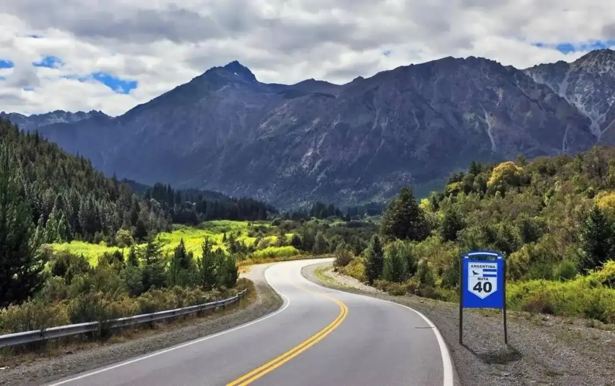 Paisajes de el Bolsón