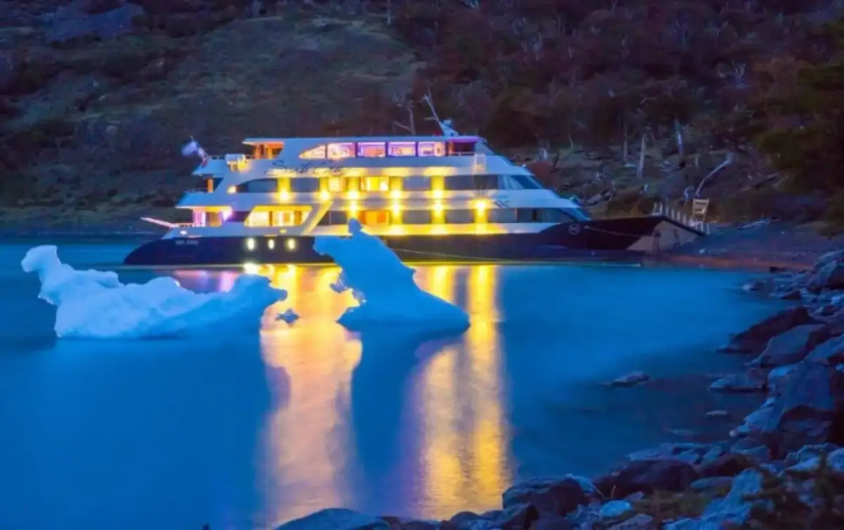 Paquete a Calafate y Glaciares Gourmet