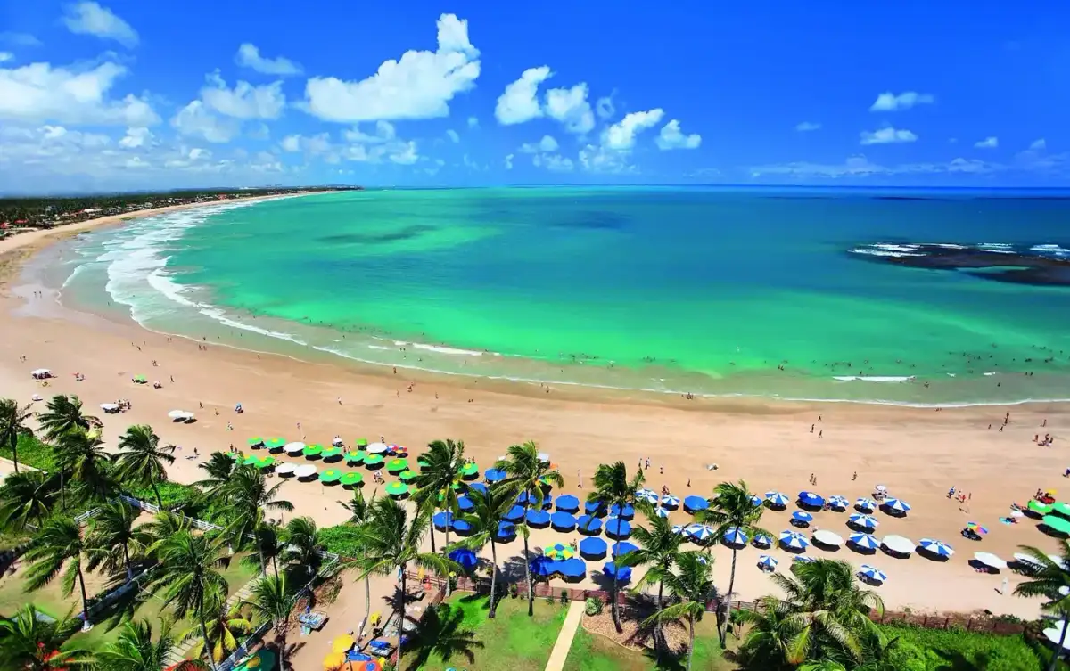 Paquete a Porto Galinhas