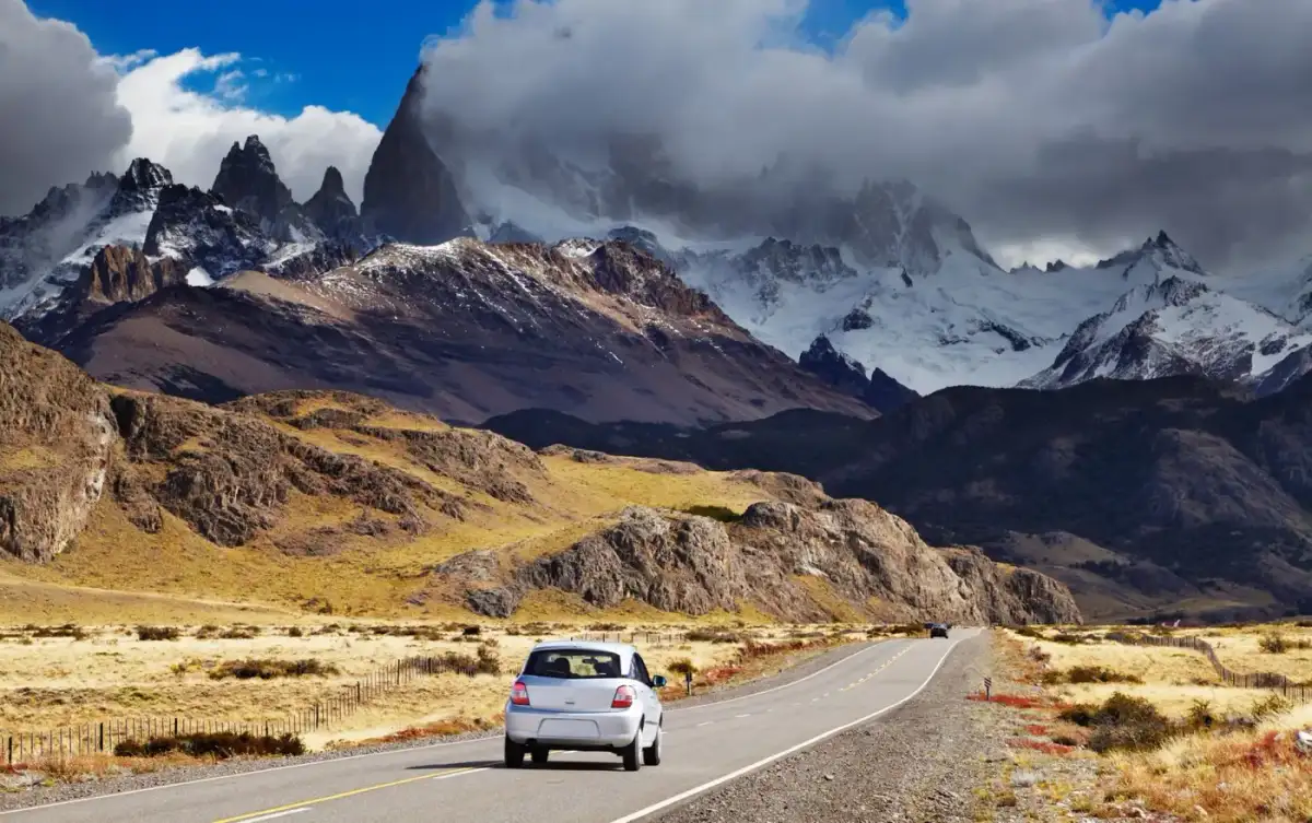 Paquete Bariloche + Auto