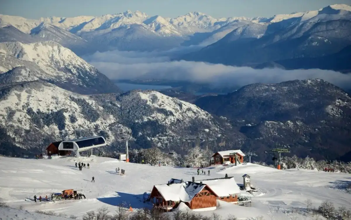 Paquete de Esqui en Chapelco