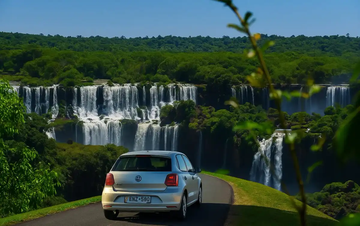 Paquete Iguazú + Auto