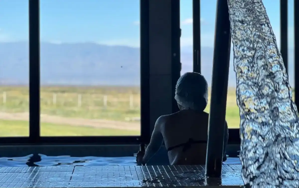 Paquete Termas de Pismanta & Spa - San Juan