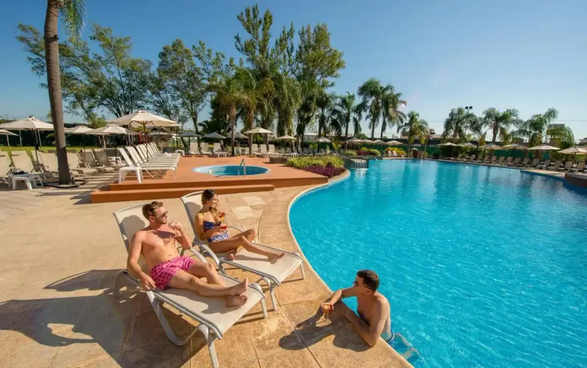 Programa All Inclusive en Hotel los Pinos Resort & Spa
