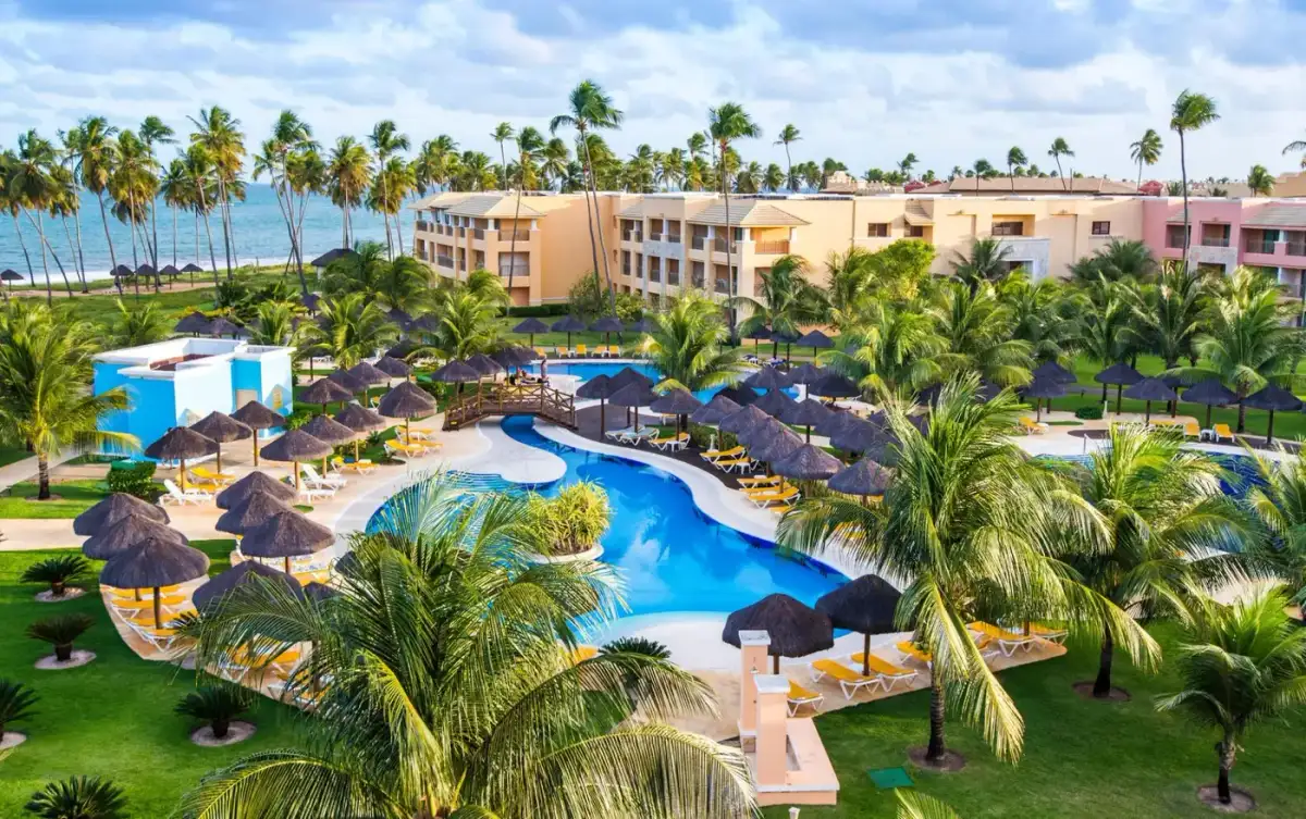 Programa en el Hotel Iberostar Waves Bahía - Praia Do Forte