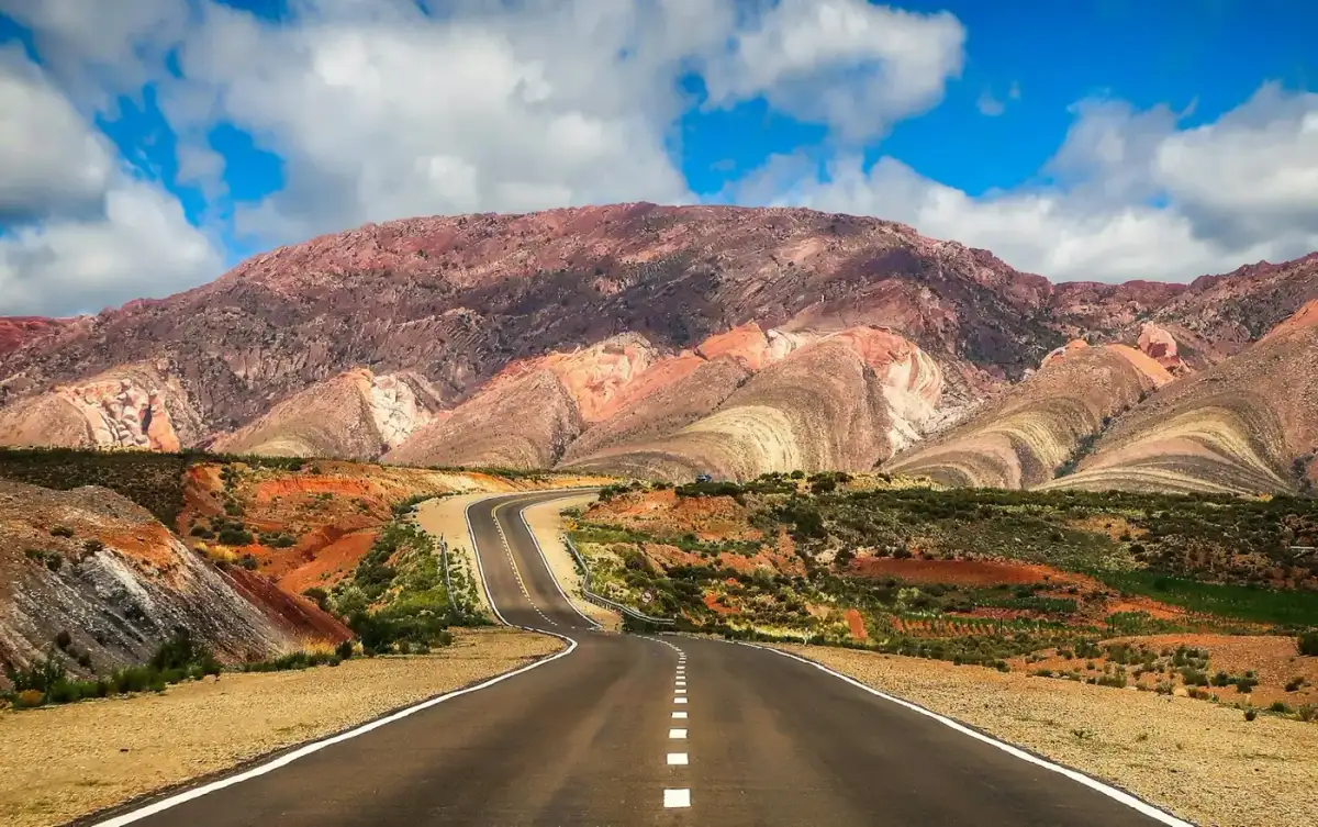 Programa en Salta, Valles Calchaquíes, Purmamarca y Termas de Reyes