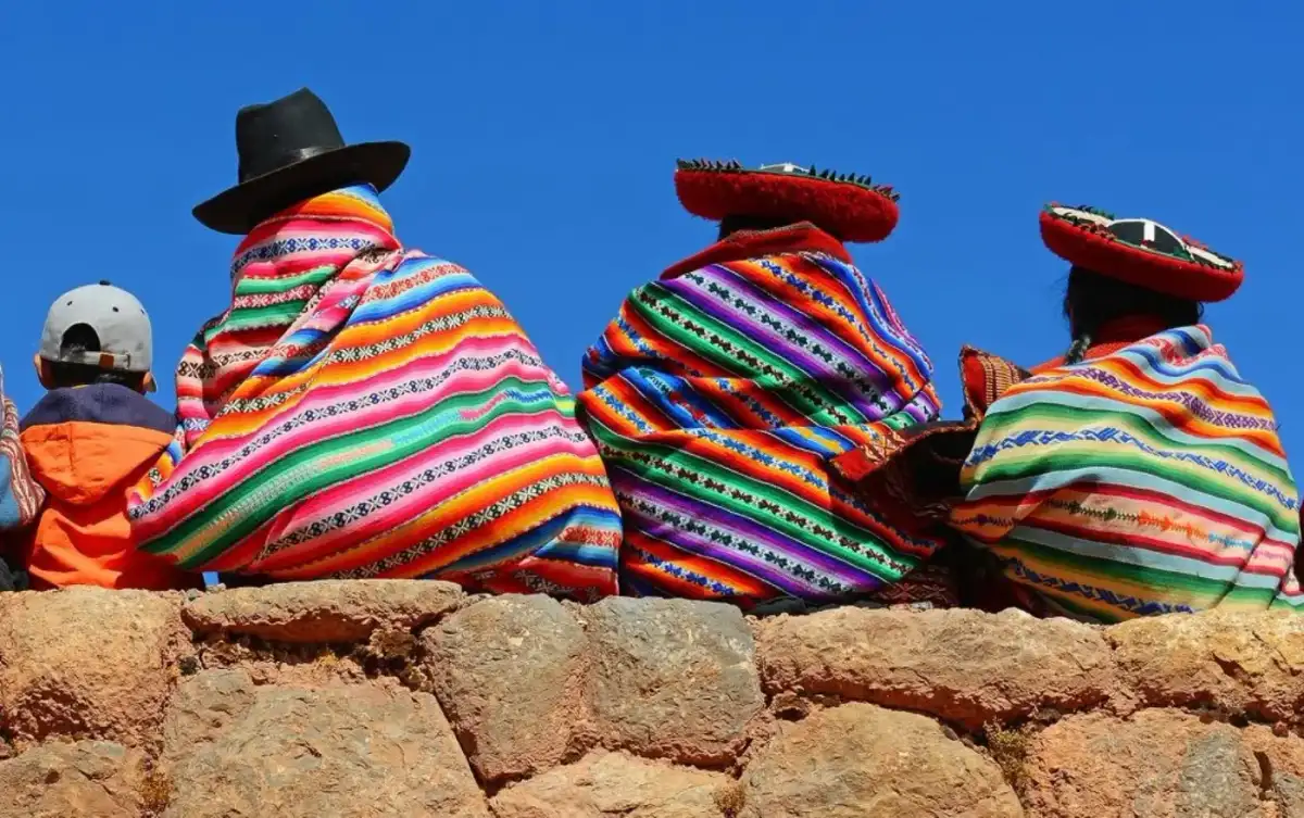 Recorriendo el Camino del Inca