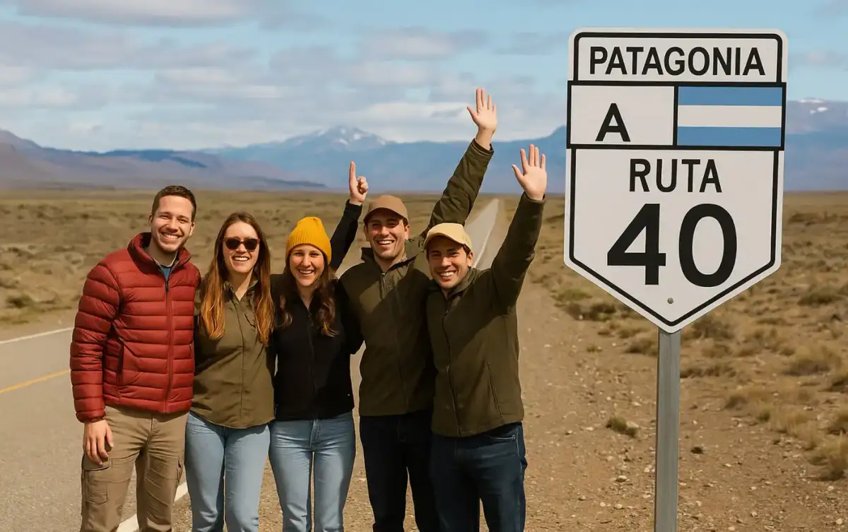 Ruta 40 - Salida Grupal