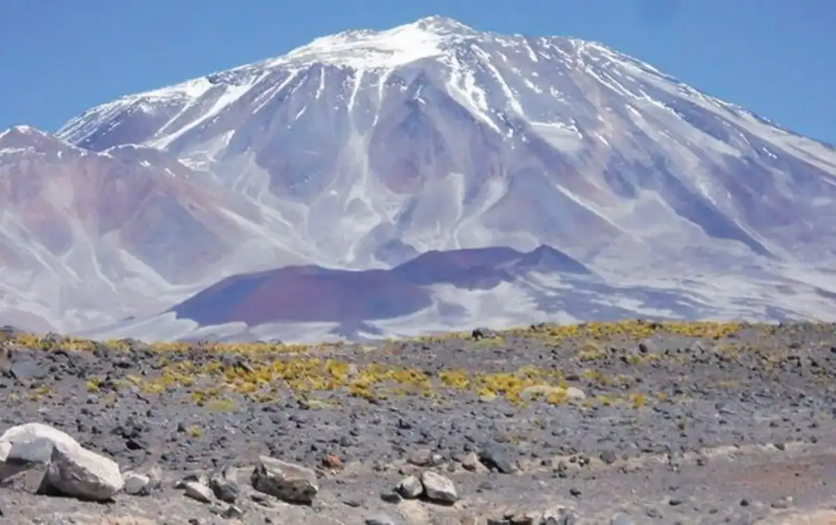 Ruta de los Volcanes: la Rioja y Catamarca