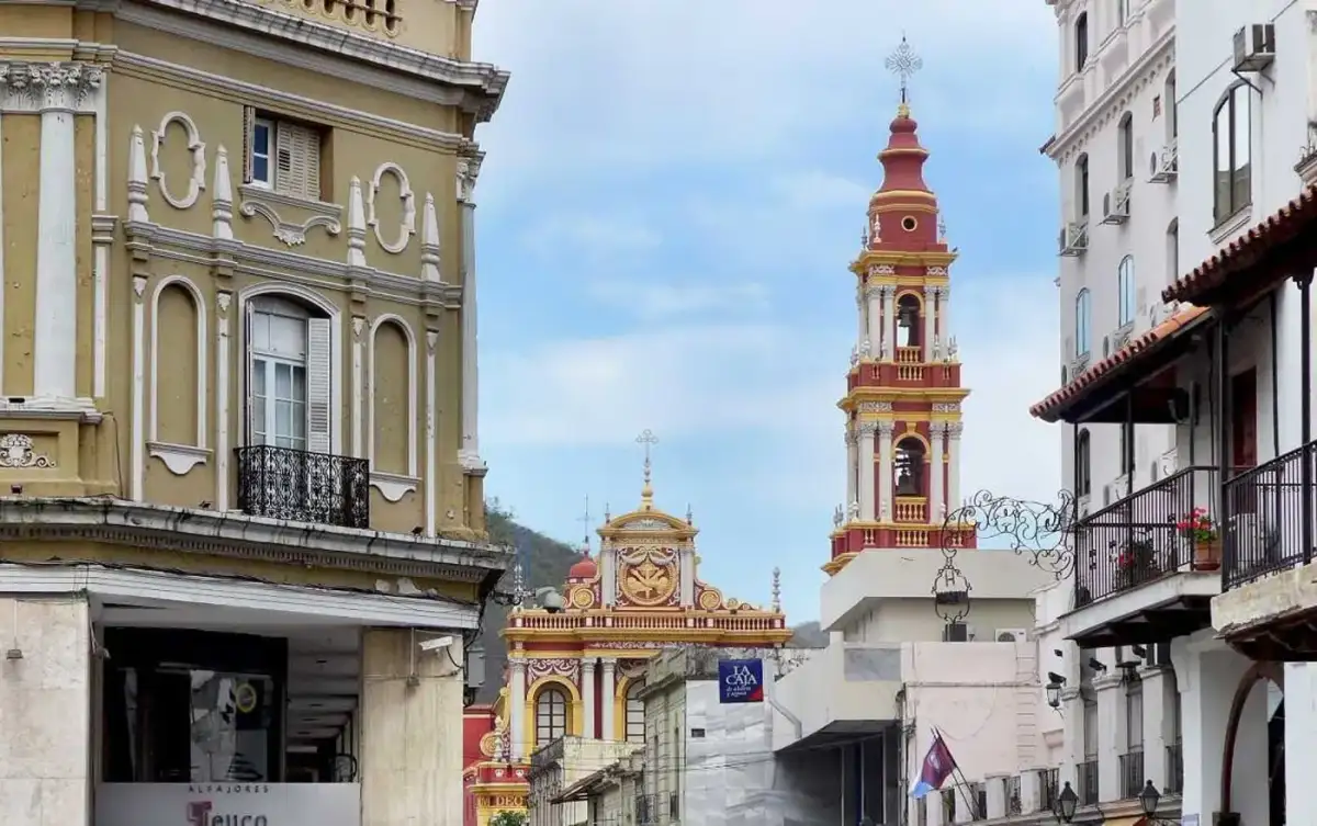 Salta Colonial